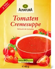 Alnatura Velouté de tomates