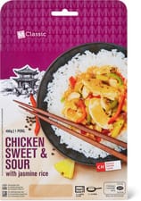M-Classic Chicken Sweet & Sour