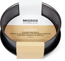 Kitchen & Co. Moule à charnière Ø2
