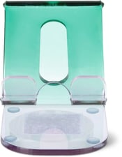 Porta telefono a colori sfumati