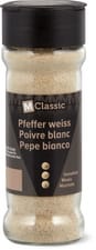 M-Classic Pepe bianco macinato