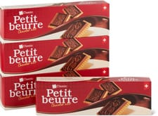 M-Classic Petit Beurre chocolat noir