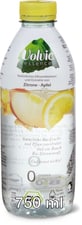 Volvic Essence Bio Eau minérale naturelle citron-pomme