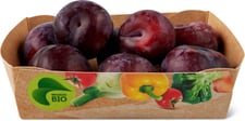 Migros Bio Pflaumen rot