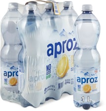 Aproz Bio Eau aromatisée Citron
