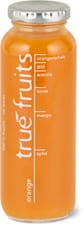 Trué fruits orange smoothie