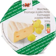 M-Budget fromage à pâte molle