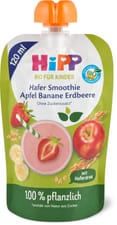 Hipp Vegétariene Fraise Avoine