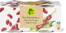 Bio haricots rouges kidney