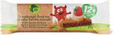 Migros Bio bar. avoi Framboise banane ép.