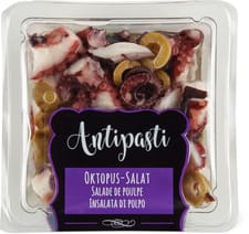 Salade de poulpe