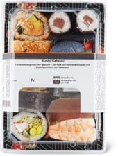 Sushi du mois