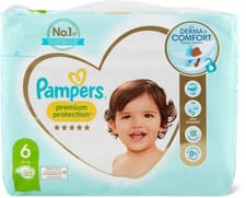 Pampers Premium Protection 6