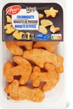 Anna's Best MSC nuggets de poisson