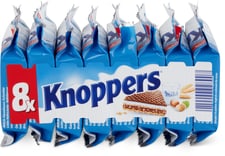 Knoppers Gaufrettes