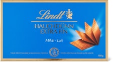 Lindt extra fin Lait