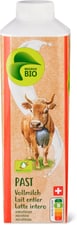 Migros Bio lait entier past