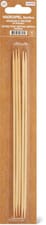 Jeu d’aiguilles, bambou 3.0 mm 20 cm