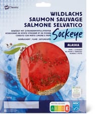 M-Classic saumon sauvage citron/poivr