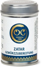 Oriental Cook Za'atar condiment