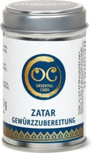 Oriental Cook Zatar Préparation d’épices