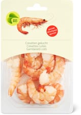 Bio Crevettes cuites décortiquées