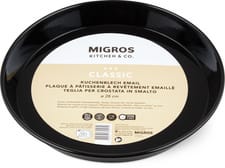 Kitchen & Co. Moule à tarte Ø28cm