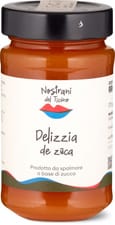 Nostrani del Ticino Confiture Courge