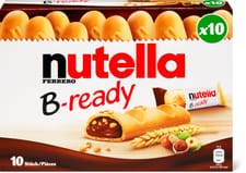 Nutella b-ready