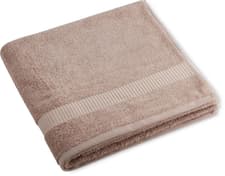 MHOME Linge de douche, beige 70x140