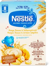 Nestlé Baby Cereals Mangue Banane