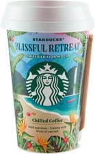 Starbucks Blisful Retreat