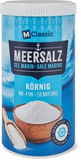 M-Classic Sel marin