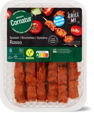Cornatur Grill Mi brochettes rosso