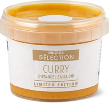 Sélection Sauce Curry