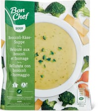 Bon Chef Brocoli avec fromage