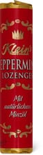 Klein's Peppermint Lozenges huile de menthe naturelle