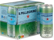 San Pellegrino Eau minérale