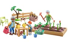 Country 71443 Grands-parents et potager