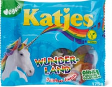 Katjes Wunderland Rainbow-Edition