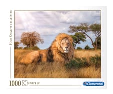 Puzzle 1000 tlg Löwe