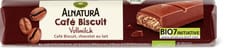 Alnatura Barre au café Biscuit