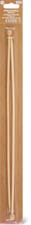 Aiguilles à tricoter en bambou 5.0 mm 35 cm