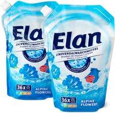 Elan Alpine Flowers