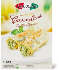 Cannelloni Spinaci