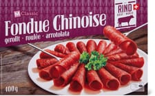 M-Classic fondue Chinoise boeuf