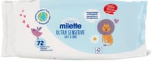 Milette Ultra Soft & Care Sensitive