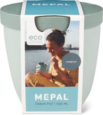 MEPAL Snackpot Vert sauge 500ml