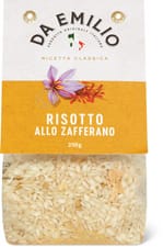 Da Emilio Risotto safran