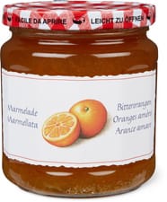 Extra Marmelade Oranges Amères
